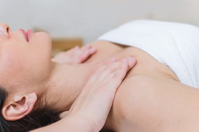 Lymphatic Massage Celebrities Get It So Should You