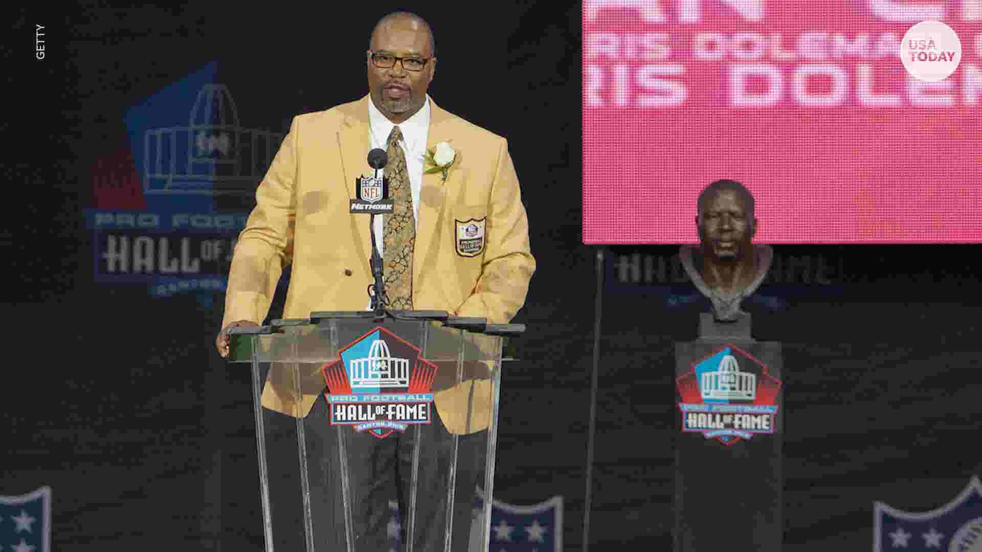 Chris Doleman, NFL Hall of Famer, dies following brain cancer battle