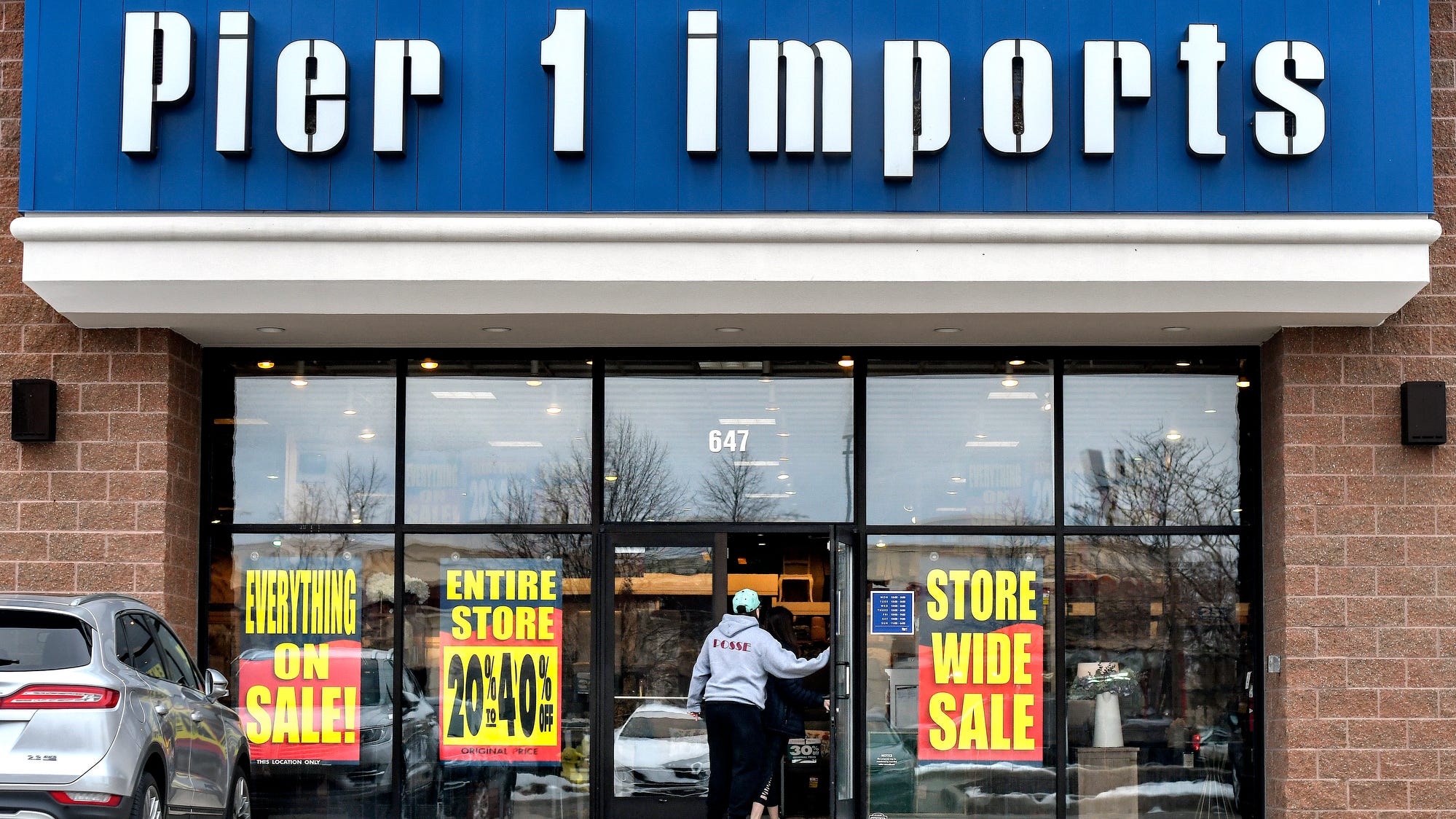 Pier 1 Stores Closing In Indiana