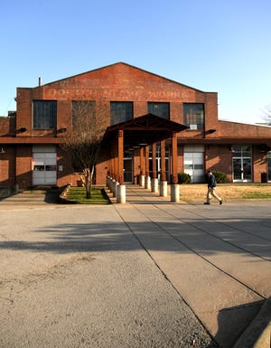 Once a former stove factory, The Factory in Franklin is now a destination for shopping, dining and watching shows.