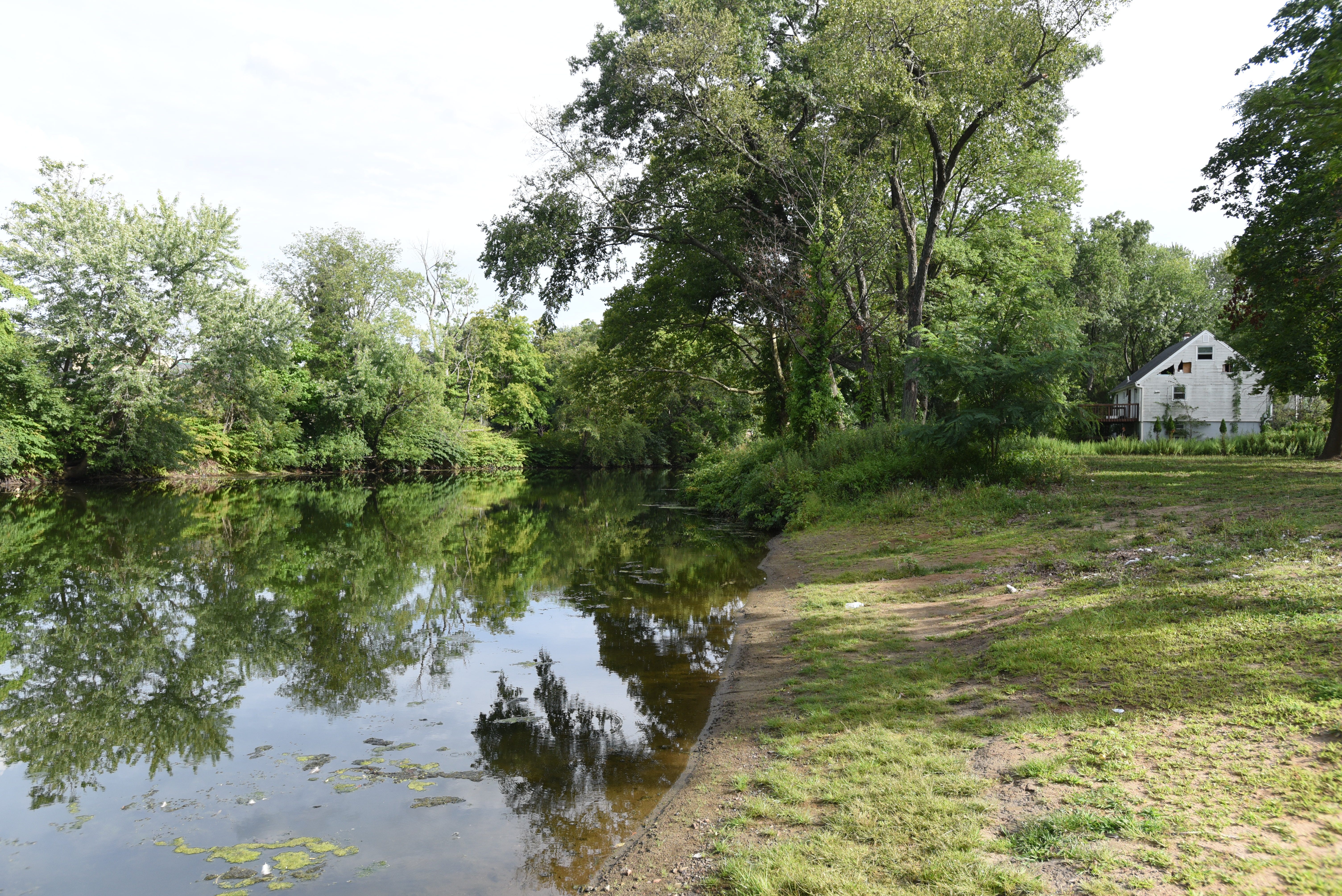 Pompton Lakes NJ unveils floodplain restoration plan for south side