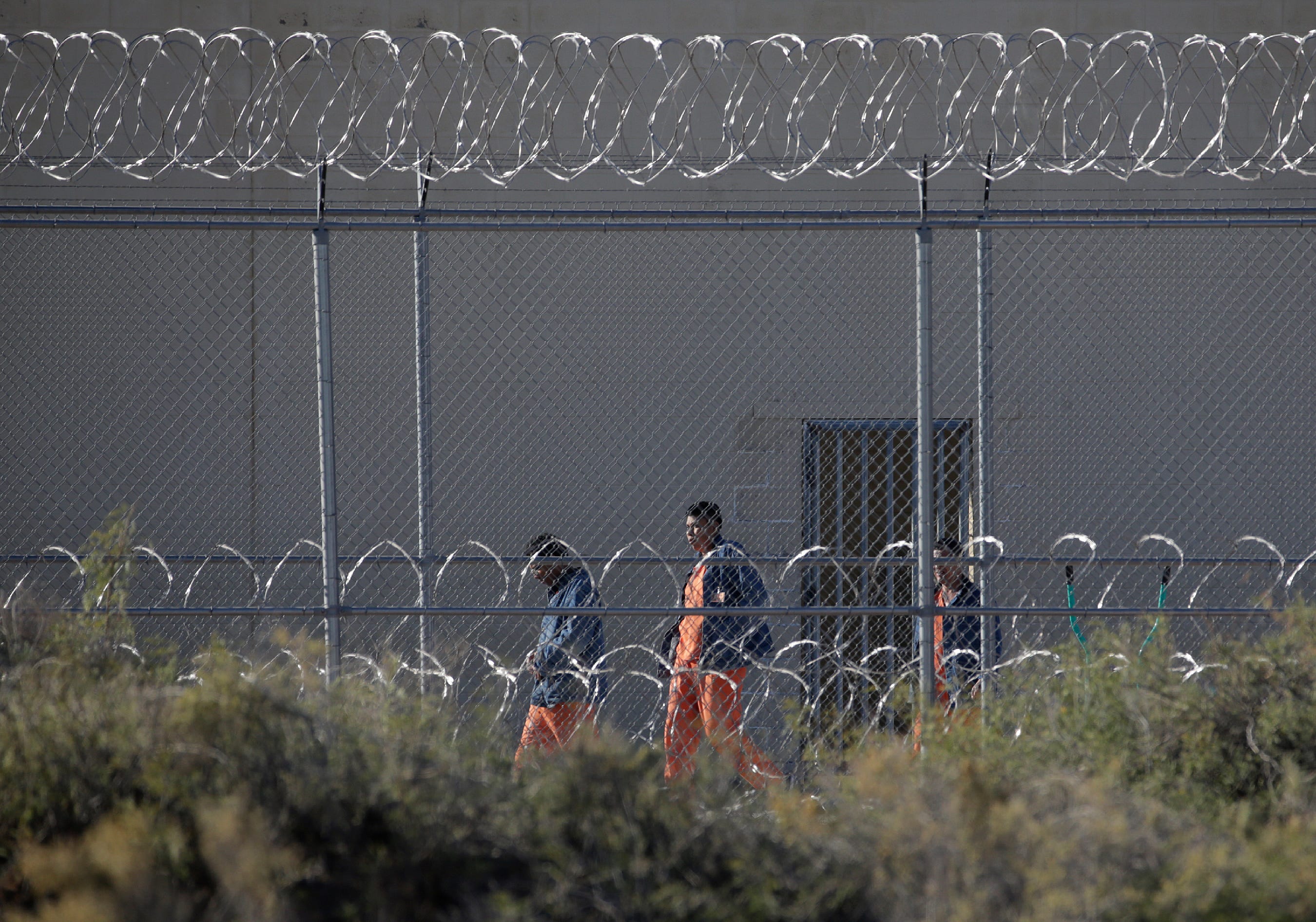 Immigrant advocates report two cases of COVID19 at Otero facility