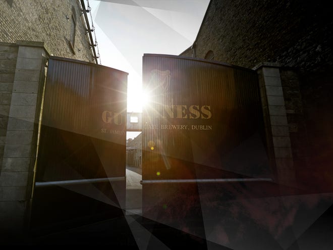 Guinness Storehouse is offering a new tour "behind the gates," allowing members of the public to see the brewery.