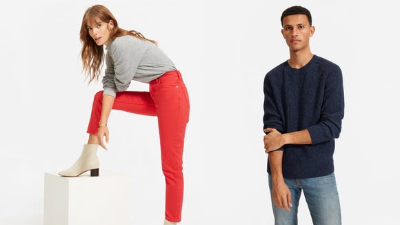 Shop sustainable fashion at a great price during this incredible sale.