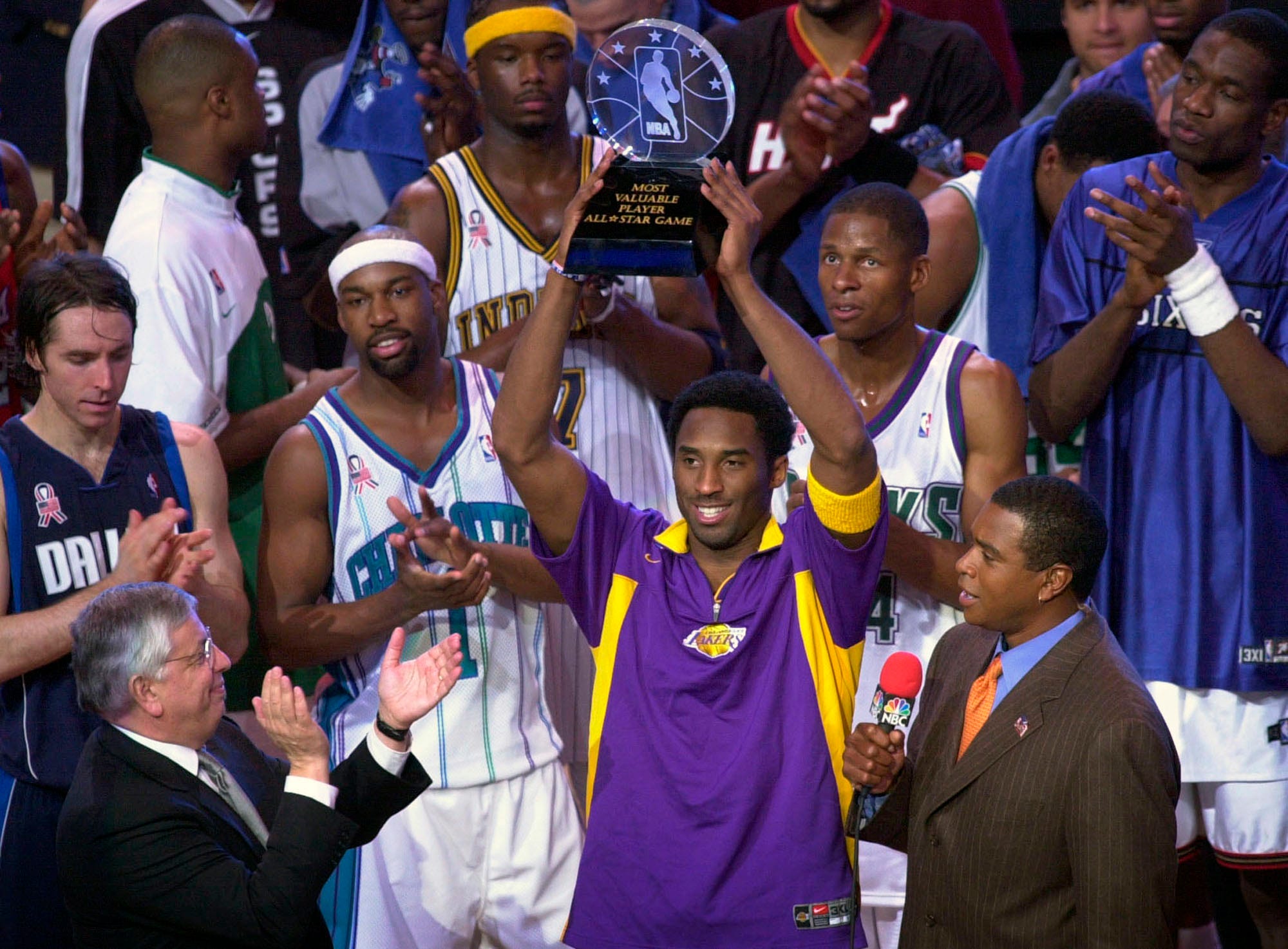 NBA announces Kobe Bryant tribute as 