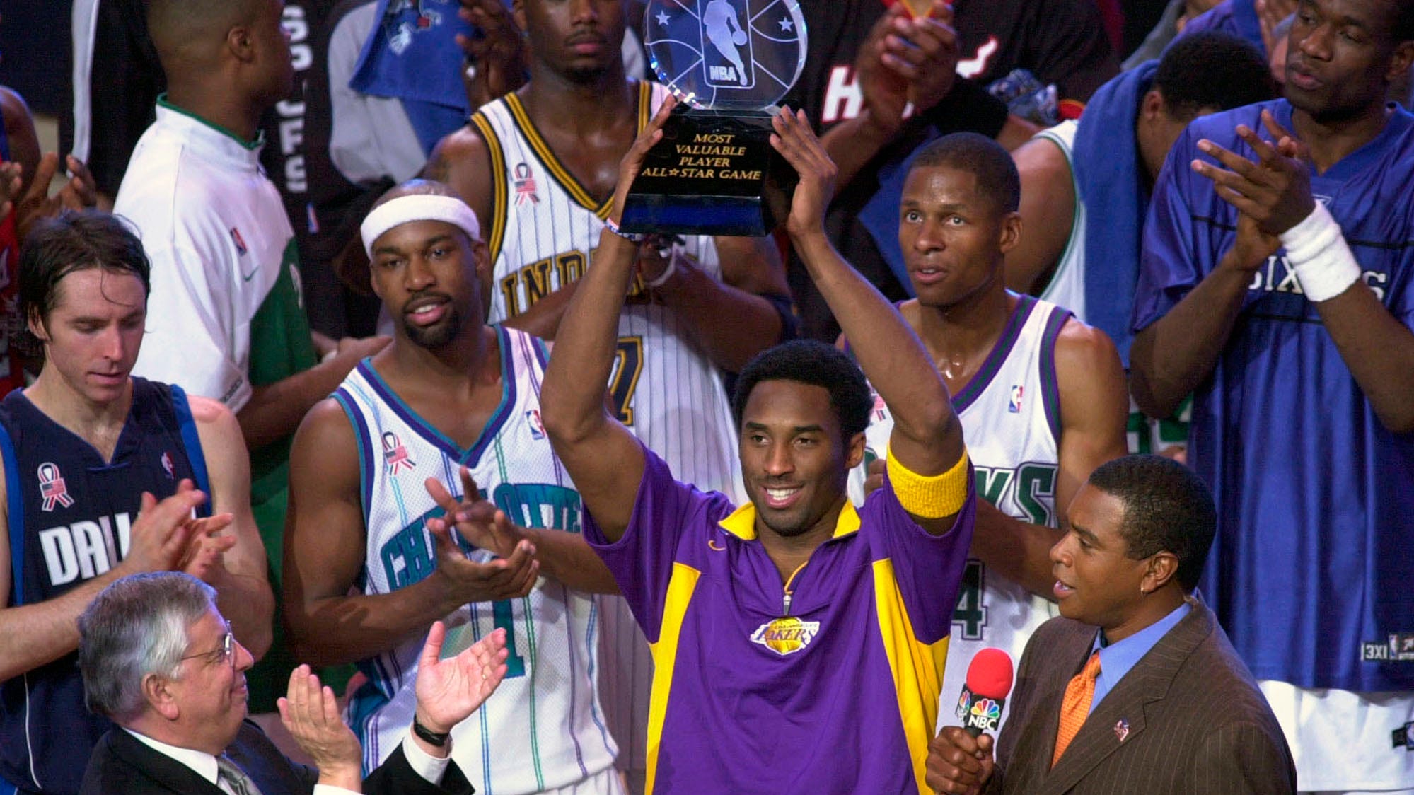 Nba Announces Kobe Bryant Tribute As Part Of All Star Game Tweaks 