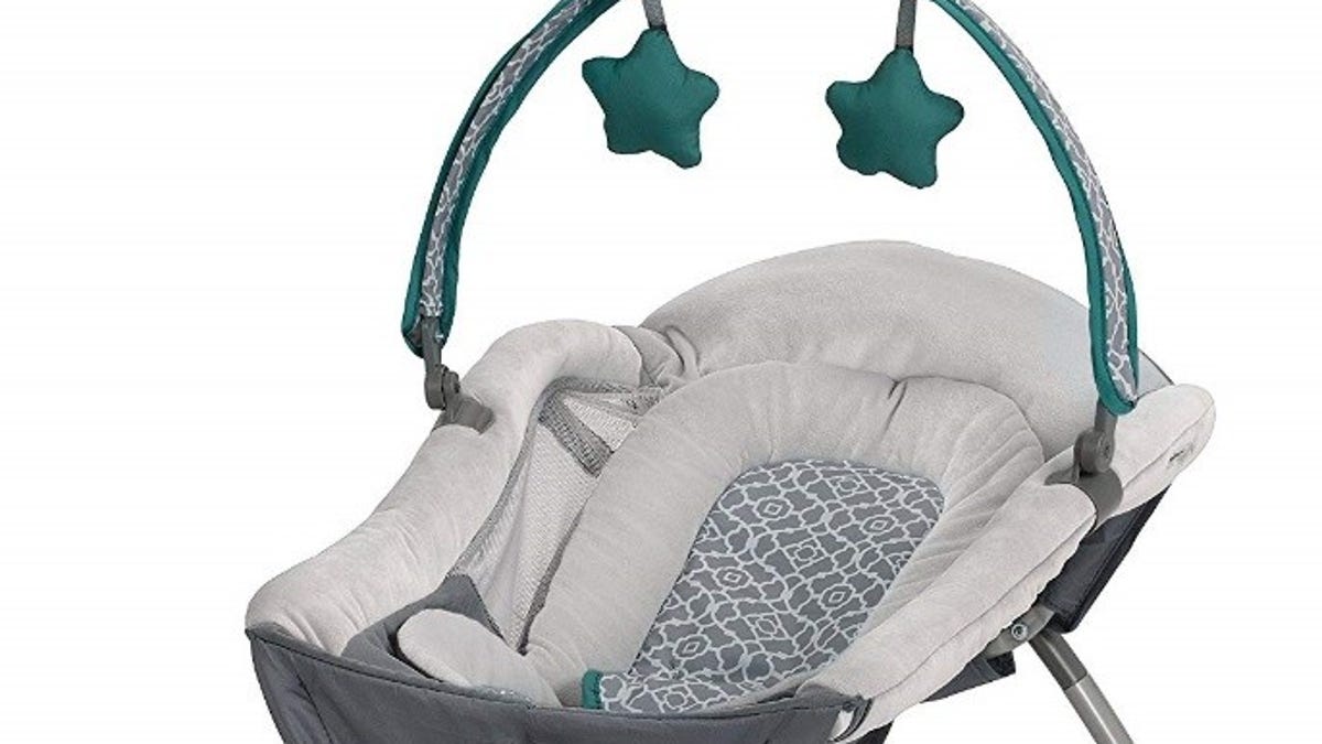Graco is recalling more than 111,000 Little Lounger Rocking Seat infant sleepers.