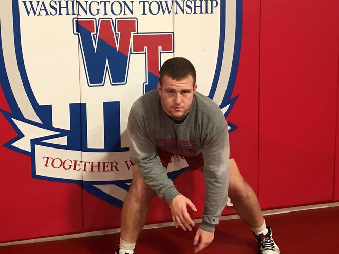 Washington Township senior Jack Dunn is a standout three-sport athlete, but is so much more for the Minutemen.