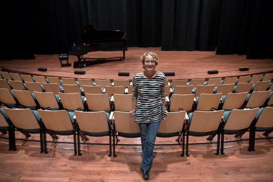 Big Arts Theater Sounds Perfect On Sanibel Chico S Flees Bell Tower