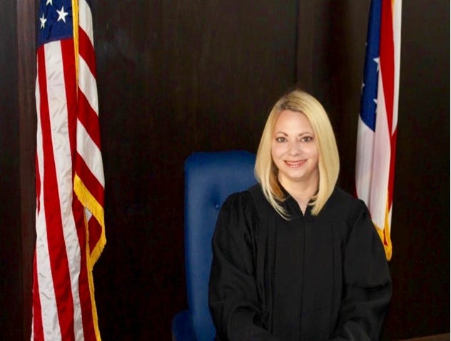 Kirsten Pscholka-Gartner, chief magistrate in Richland County Domestic Relations Court
