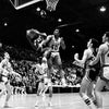 Joe Gaines, Belmont's first Black male athlete and a basketball record-holder, dies at 72