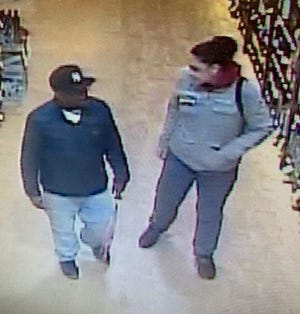 Springettsbury Township Police are seeking the public's help in trying to identify the individuals in the photo in connection to a recent retail theft.