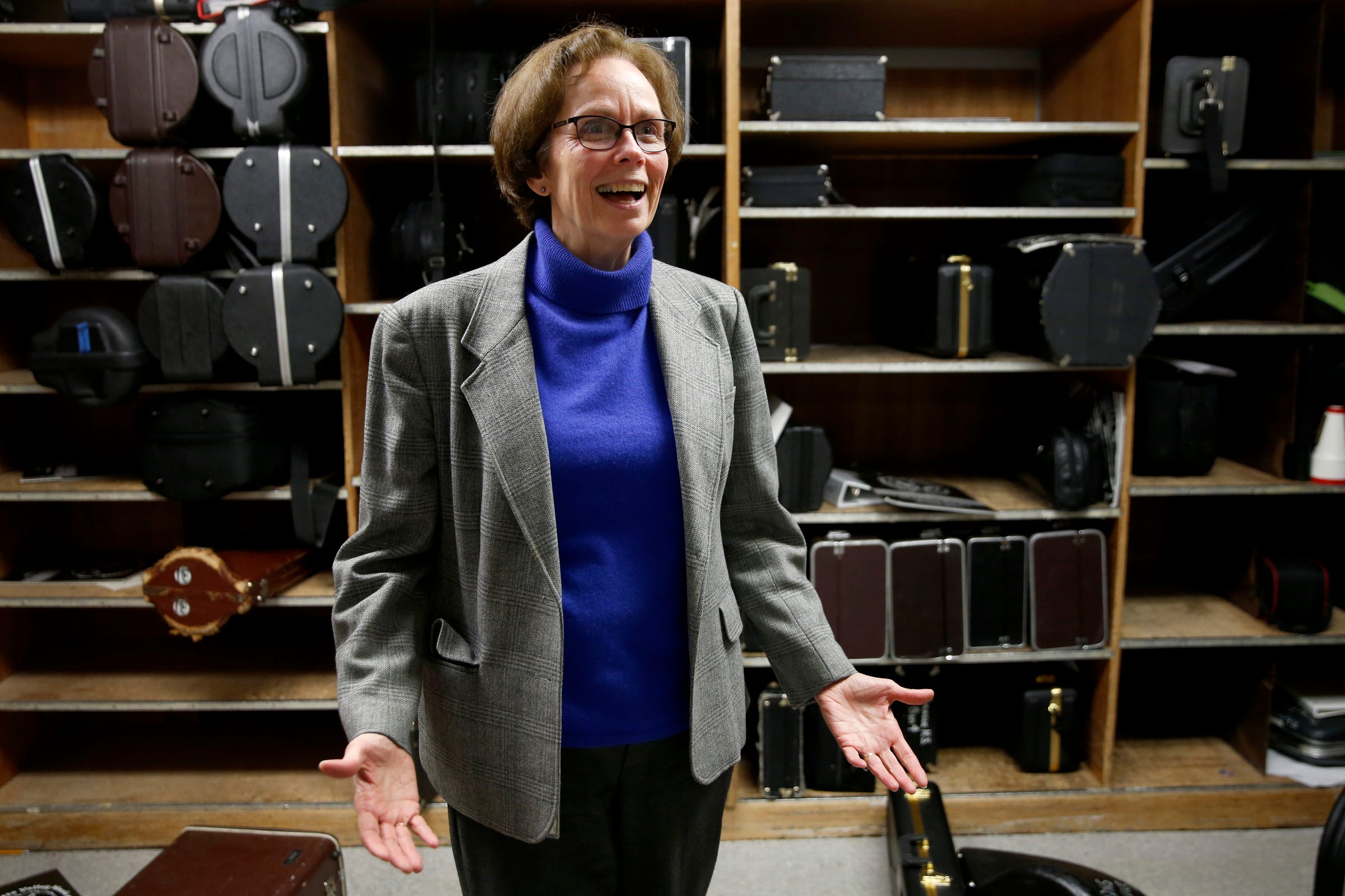 Mary Lou Boderman Salem Keizer Programs Depend On Community Support