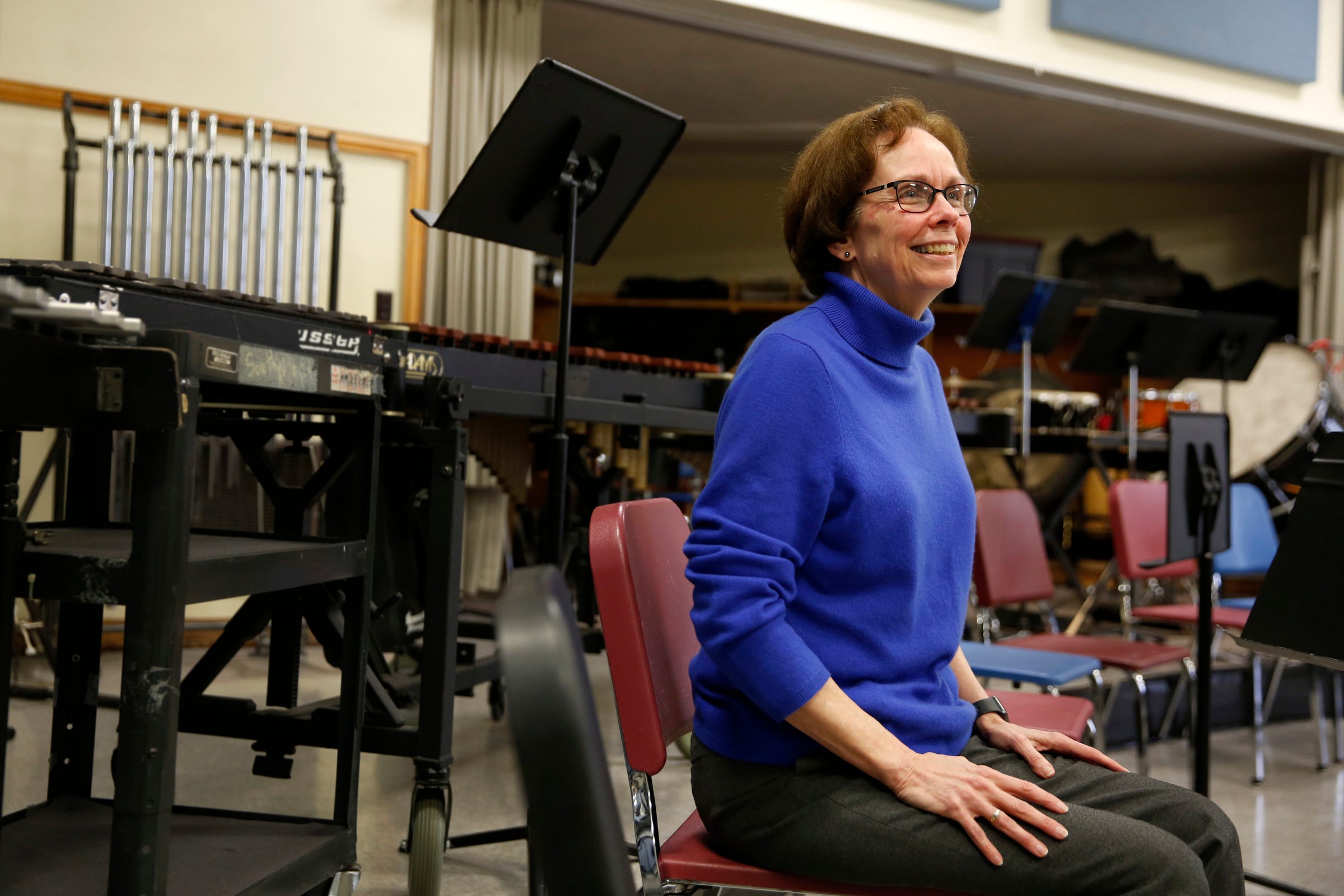 Mary Lou Boderman Salem Keizer Programs Depend On Community Support