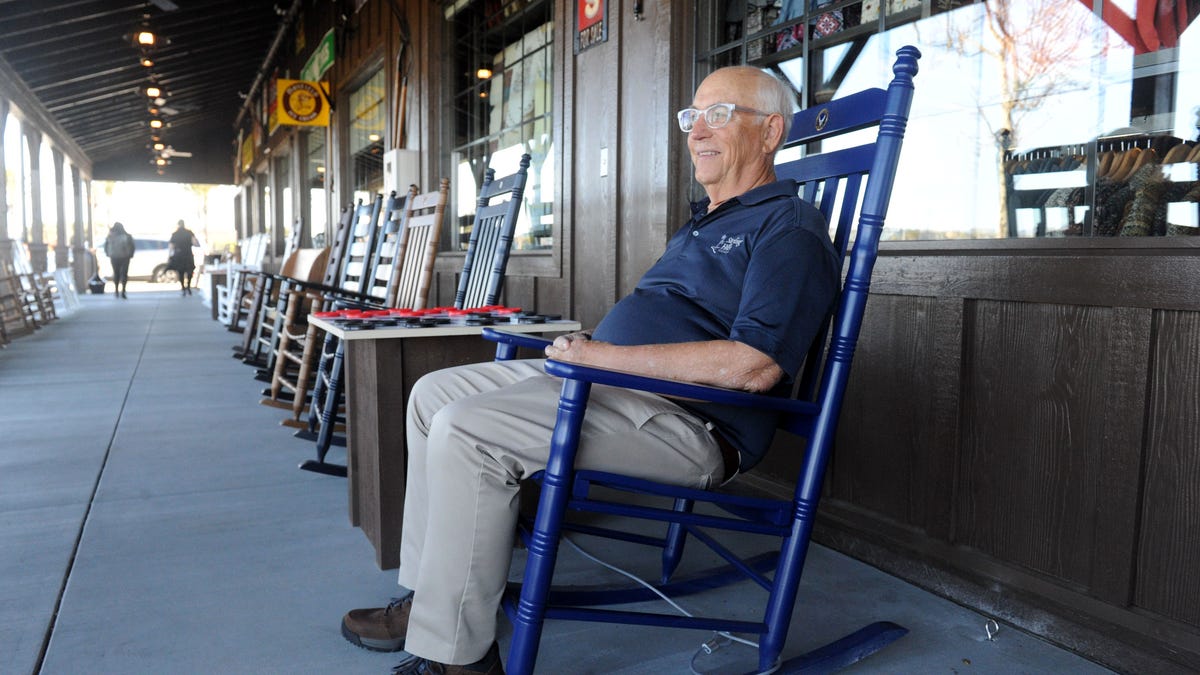 get a sneak peak of cracker barrel old country store in