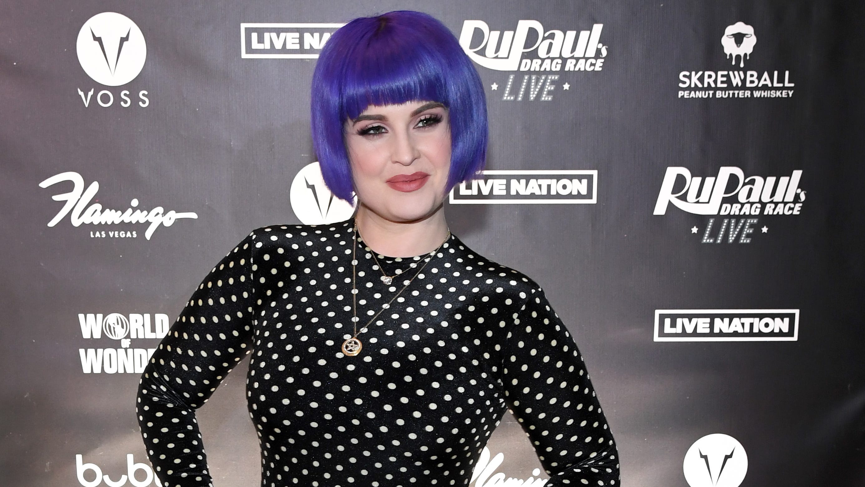 Kelly Osbourne wows fans with 85-pound weight loss: 'It feels good' - USA TODAY