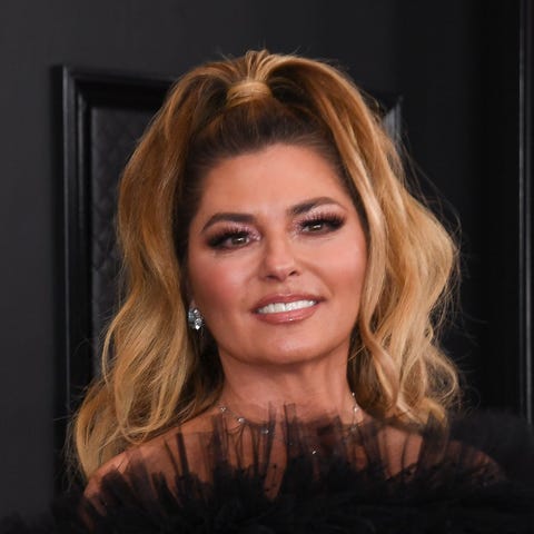 Shania Twain reflects on her marriage
