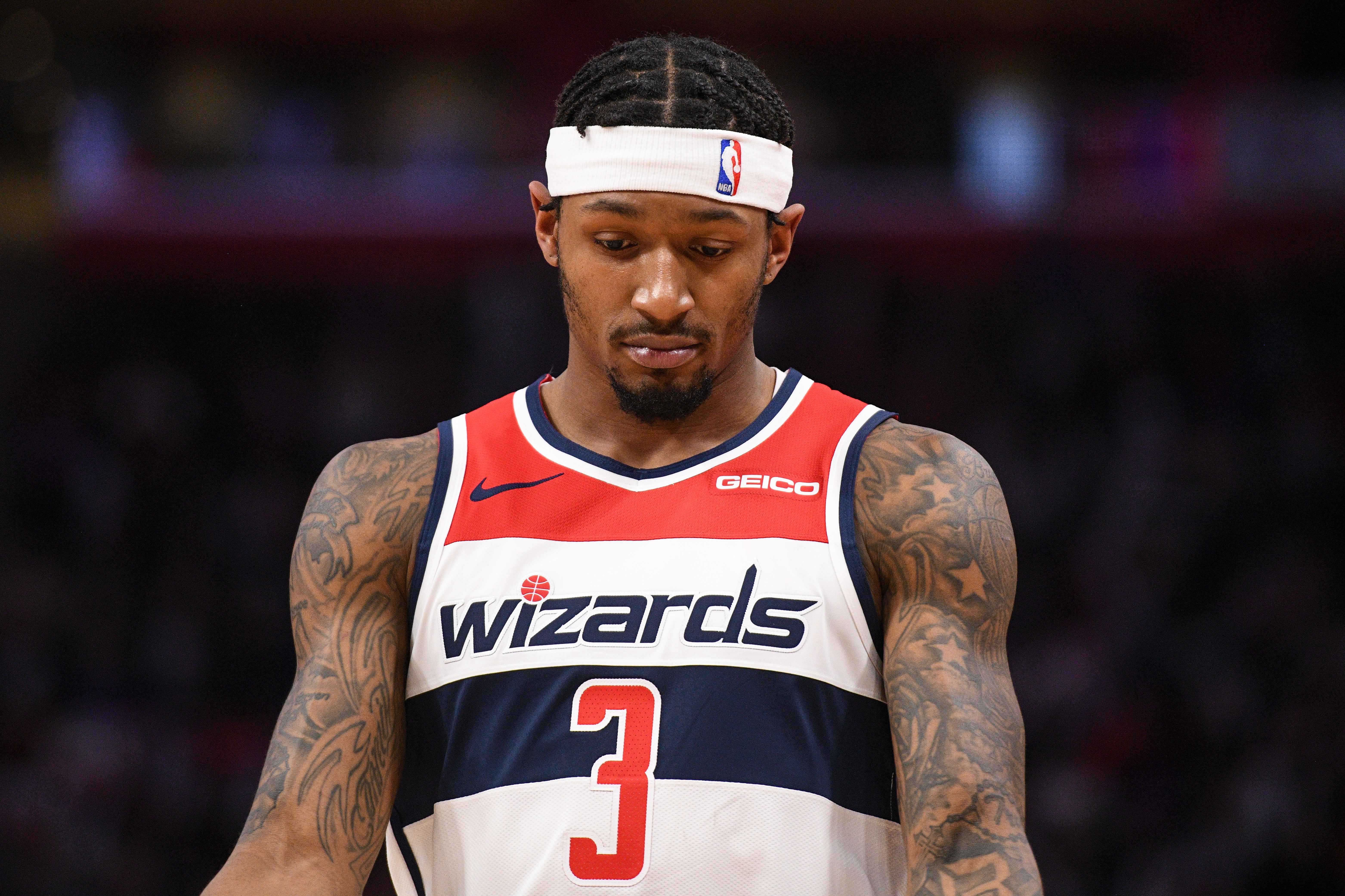 bradley beal all star