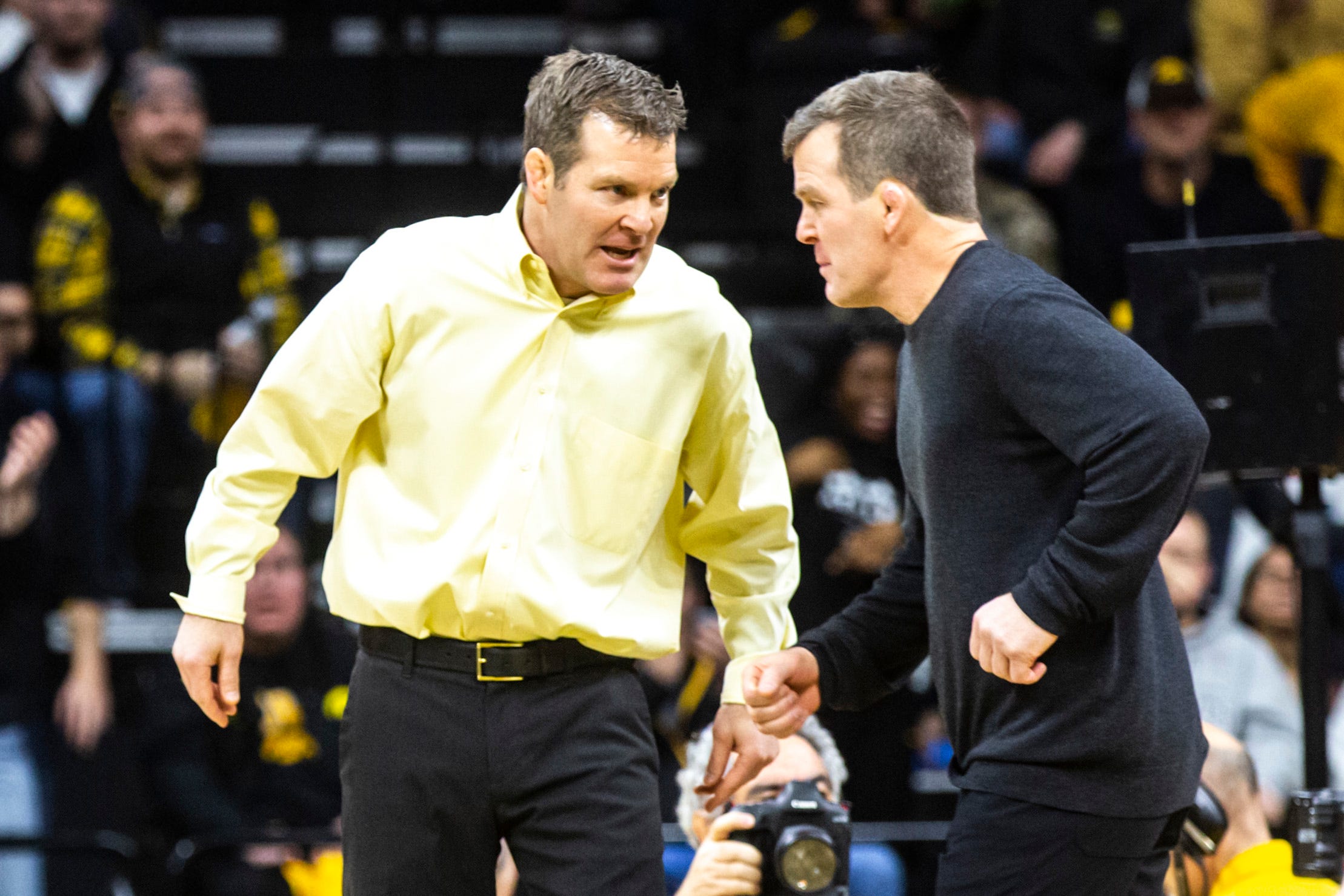Iowa wrestling Tom Brands, Terry Brands, Ryan Morningstar agree to