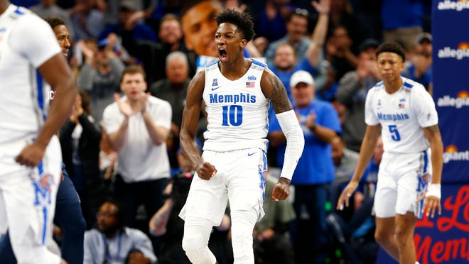 Memphis Basketball Tigers Getting Resourceful To Stay In Shape