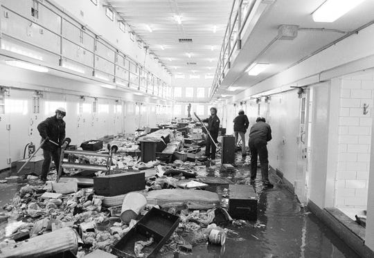 Legacy Of New Mexico Prison Riot Costs Still Linger Today legacy-of-new-mexico-prison-riot-costs-still-linger-today