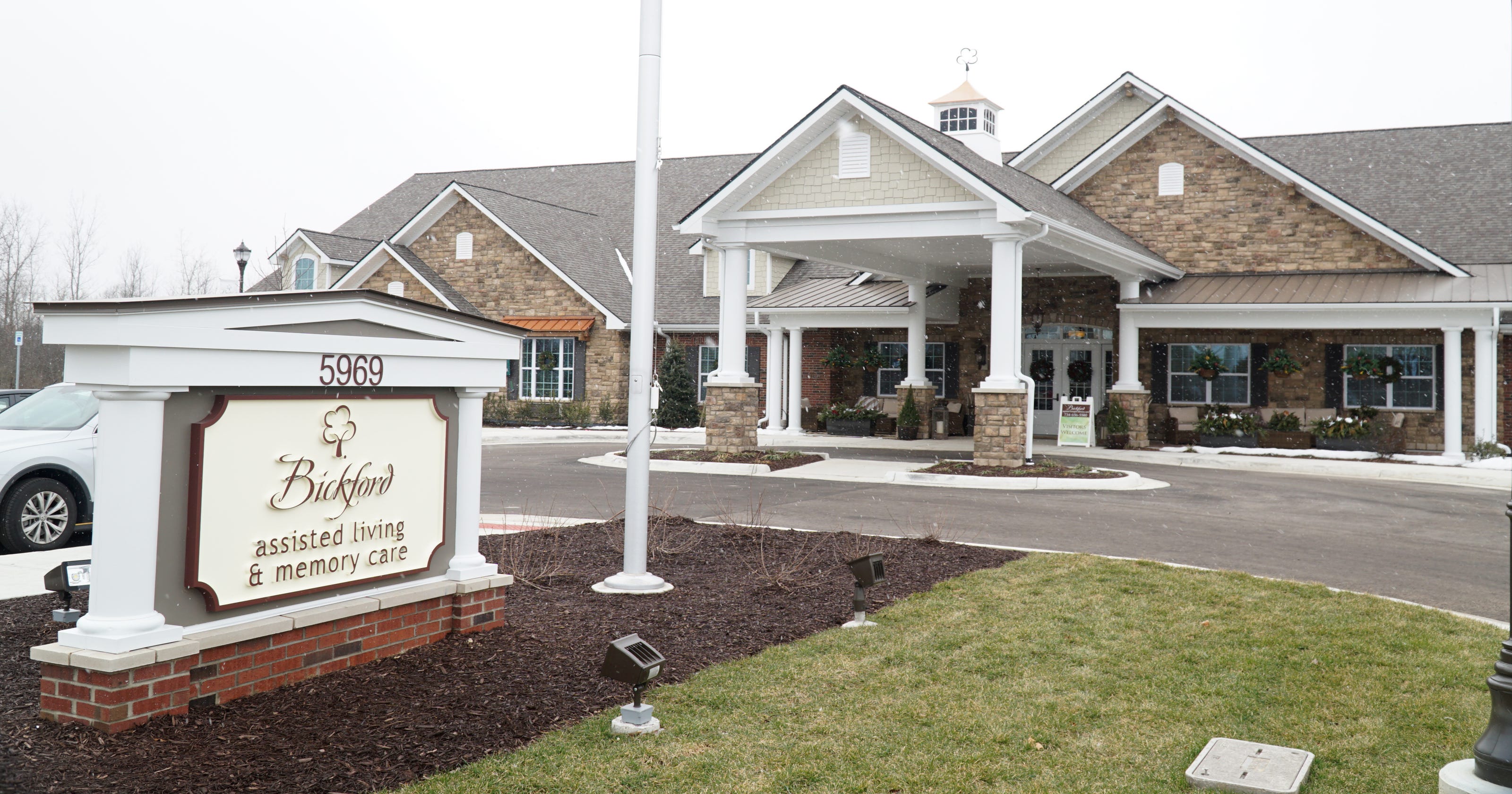 Canton senior living center prepares to open amid coronavirus crisis