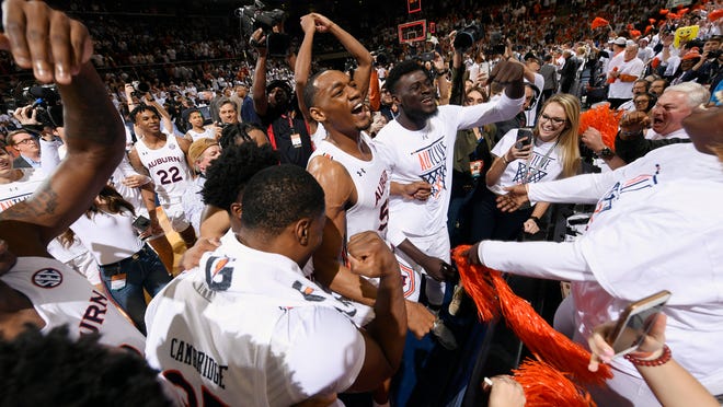 Auburn Vs Arkansas Basketball How To Watch On Tv Live Stream