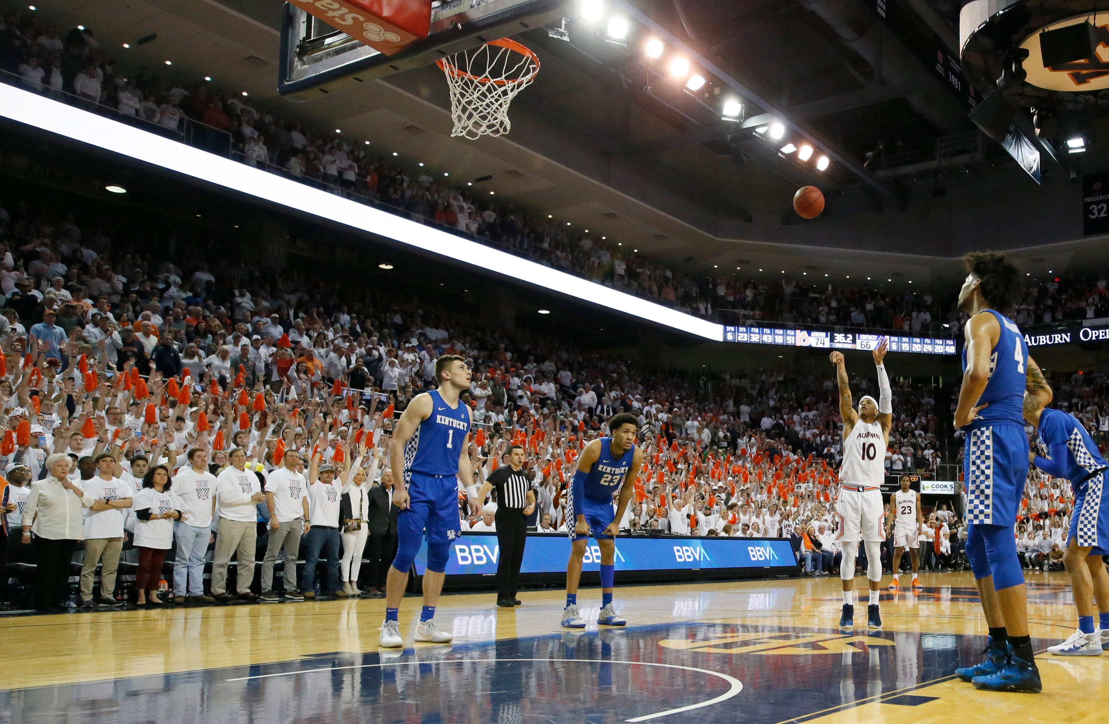 3 Takeaways From Auburn S Biggest Win Of The Season Over Kentucky