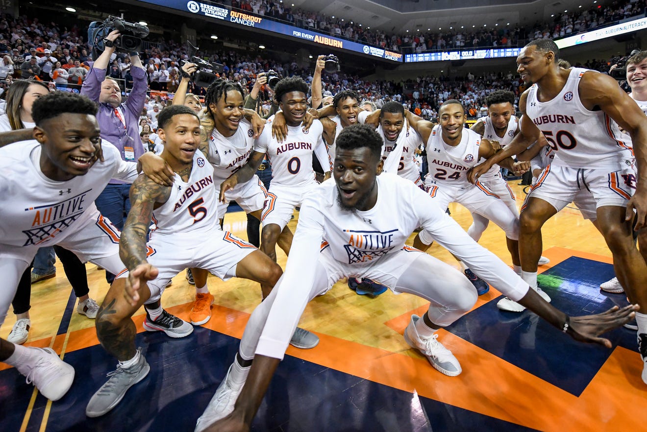 Auburn vs. Arkansas basketball How to watch on TV, live stream