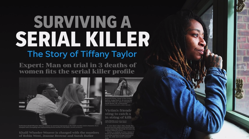 How A Group Of Women Stopped An Nj Serial Killer