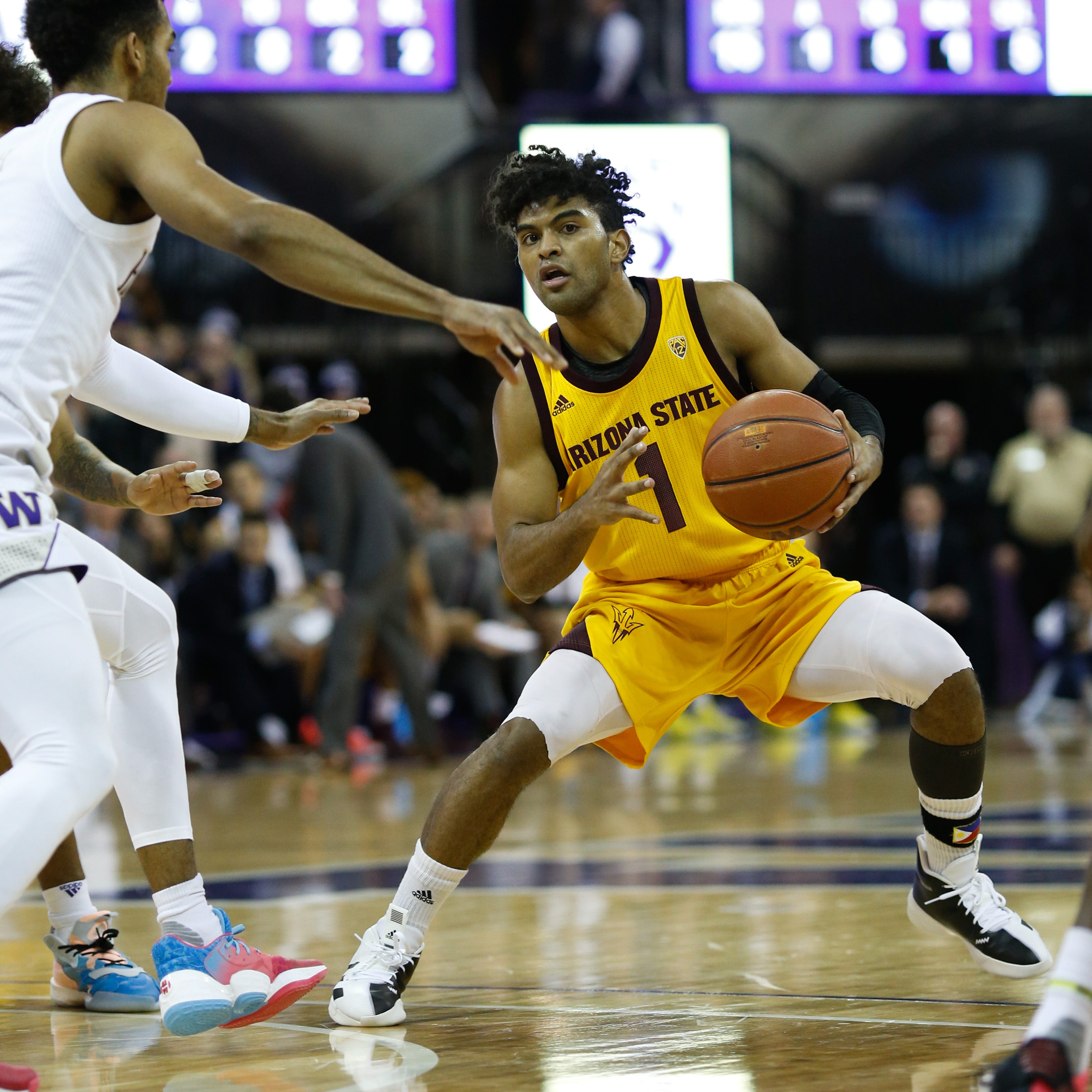 Ncaa Tournament Projections Arizona State Basketball Among Final Four