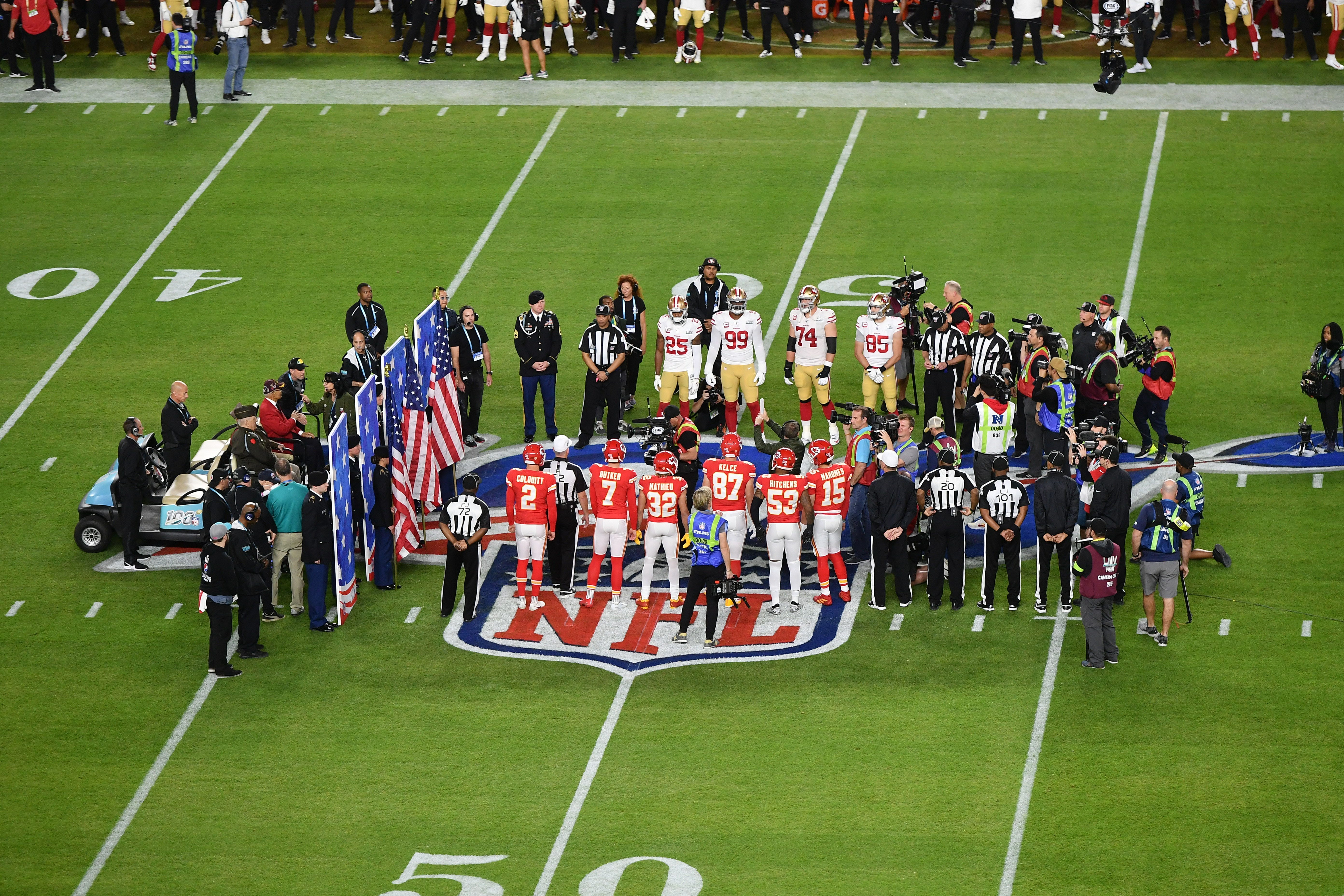 Super Bowl 2020 live updates: Score, Chiefs vs. 49ers play ...