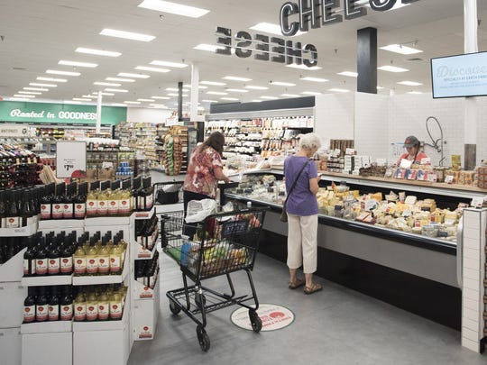 Earth Fare, the organic and natural foods chain that started in Asheville, announced Feb. 3, 2020 that it will close all stores. The South Asheville store got a major overhaul in 2016.