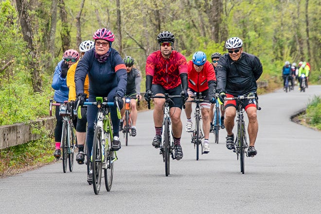 The Tour de Franklin Charity Bike Ride will be held on Sunday, April 26, at the Franklin High School in the Somerset section of Franklin Township.