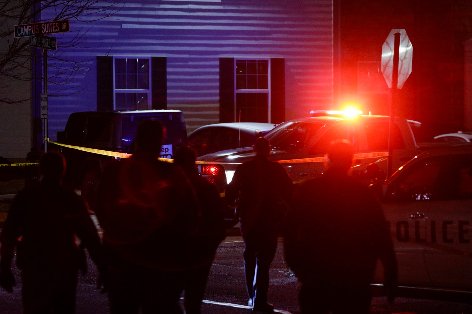 Man shot in West Lafayette apartment parking lot after