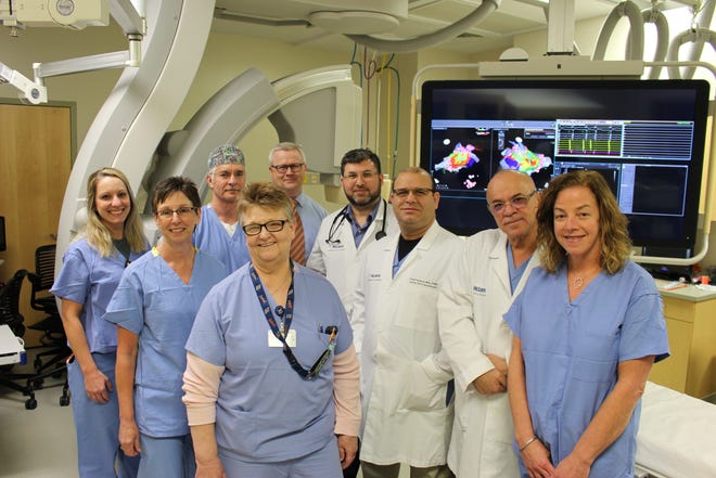 Safer Afib Treatments Are An Option At This Lansing Hospital