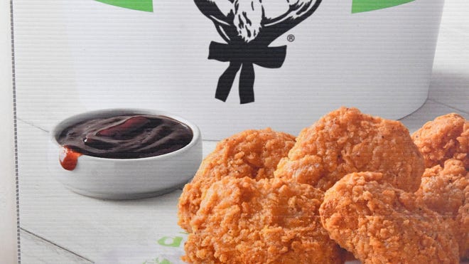 Kfc Beyond Fried Chicken Has Come To Nashville And We Tried It Kfc Beyond Fried Chicken Has Come To Nashville And We Tried It