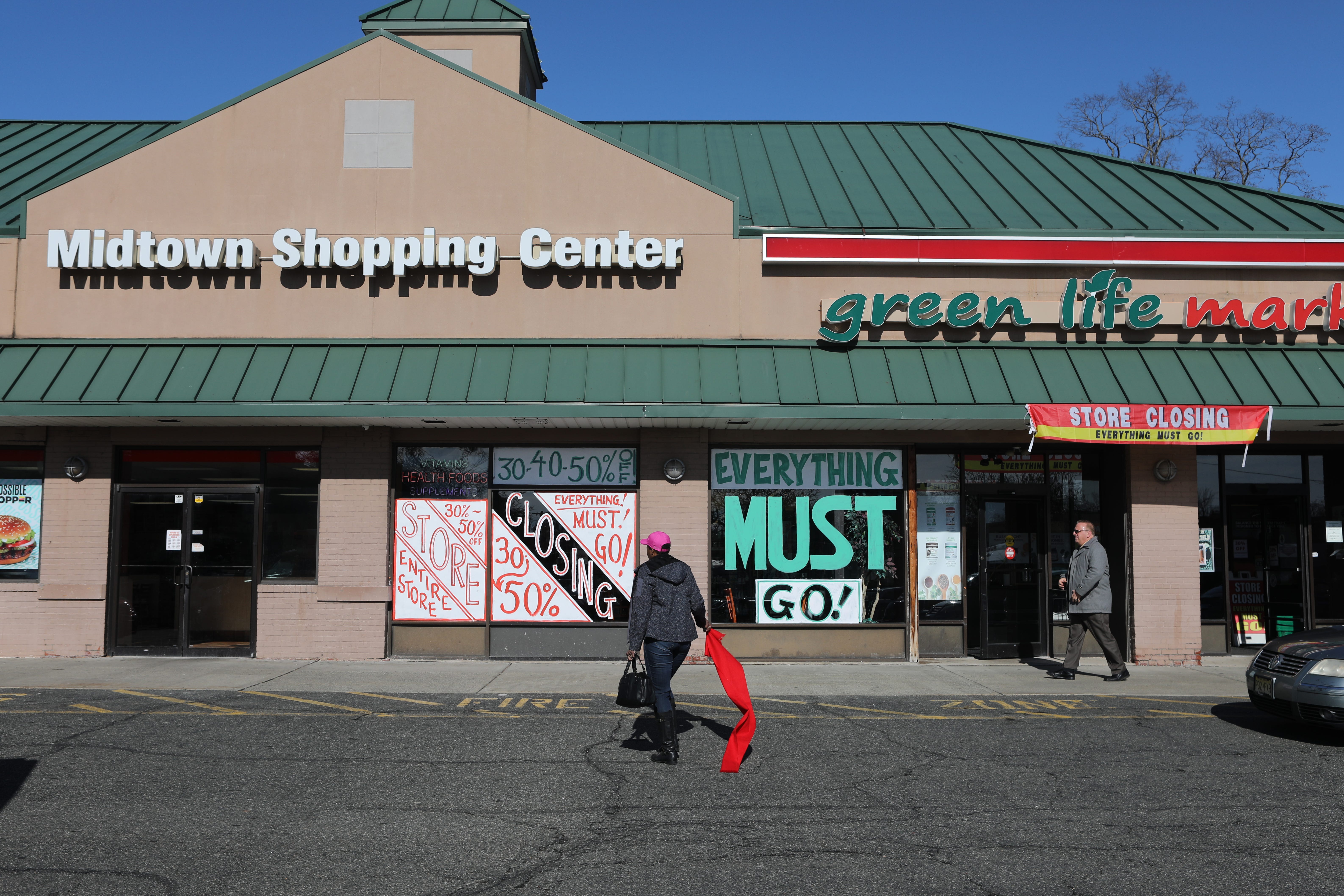 Businesses In Morristown Mall Slated For Demolition Get Extra Month