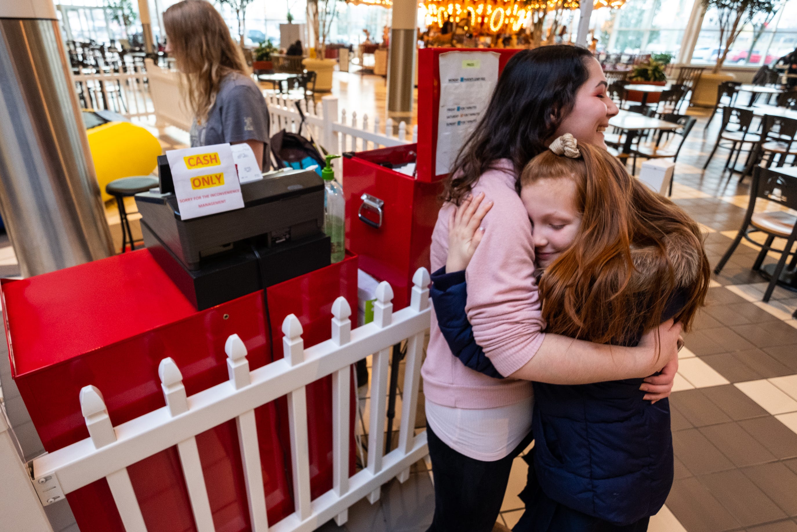 Kids And Operators Sad After Zero Gravity Closes In Birchwood Mall