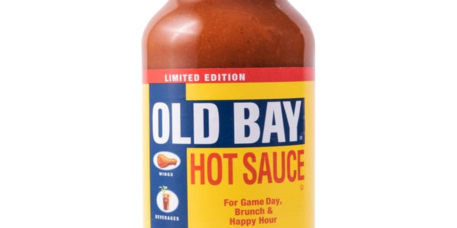 Old Bay Hot Sauce Wegmans in NY not selling but here's