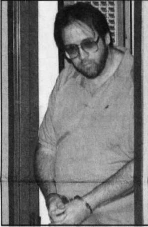 David Stansbury pleads guilty to murder Sept. 18, 1993.