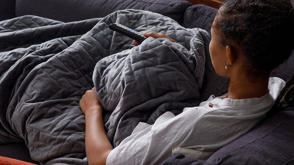 Get a deep, restful sleep thanks to this Gravity blanket sale.