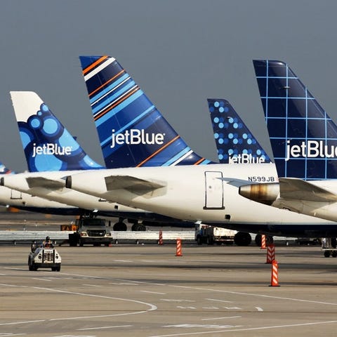 No. 4: JetBlue. JetBlue caters to passengers with 