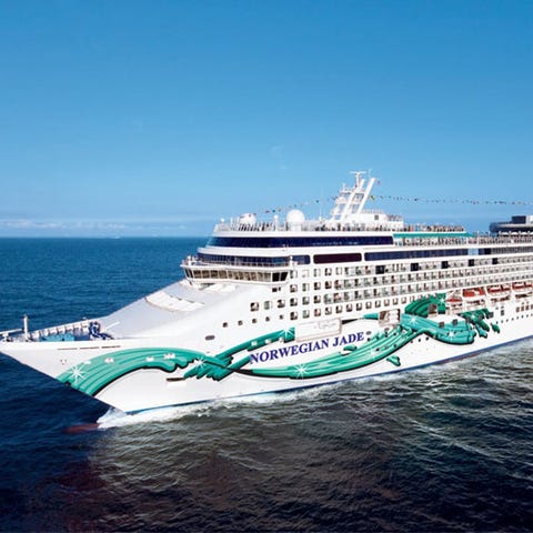 The Norwegian Jade is set to leave Singapore on Fe