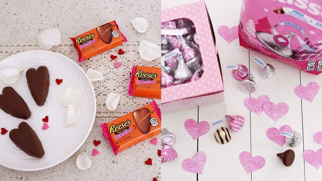 Save on candy that's as sweet as your S.O.