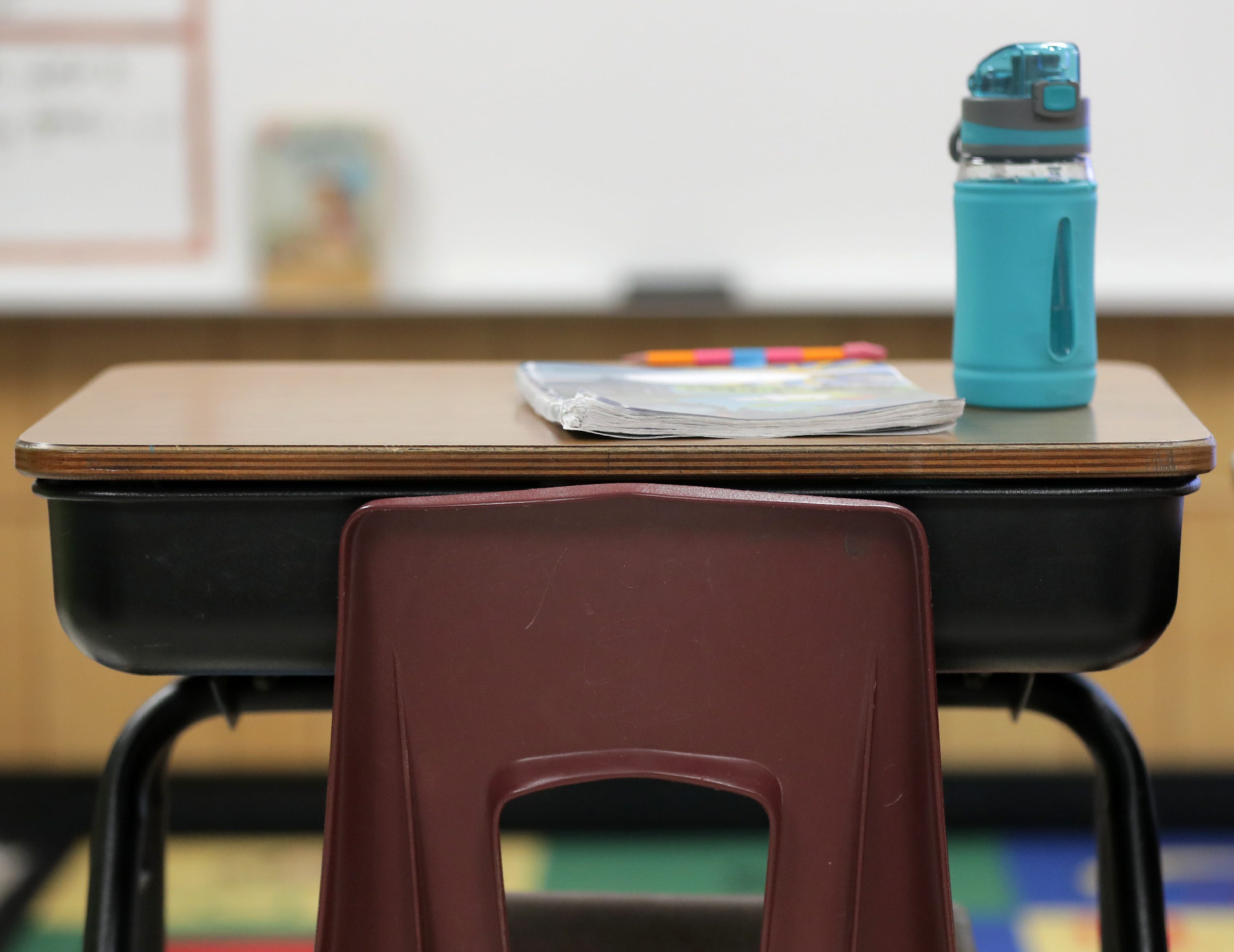 Appleton school district officials say their main focus is on preventing incidents from escalating to a point where a student must be secluded or restrained because of a risk to the physical safety of that student, other students and school staff.