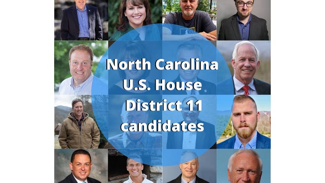 Nc Primary Election Voter Guide To Democratic 11th District U S House Candidates