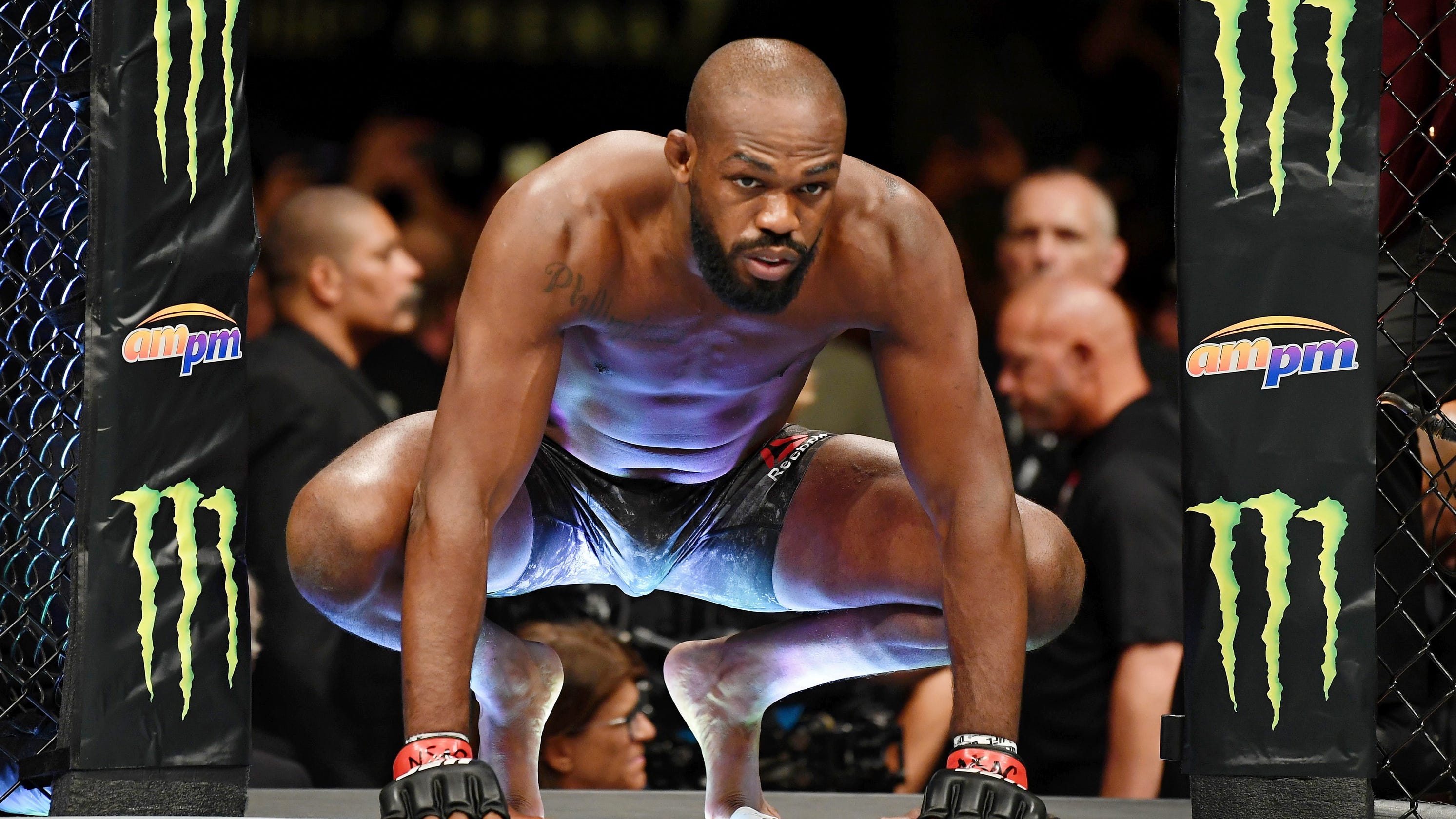 UFC Jon Jones guilty to DWI, avoids jail time after reaching deal