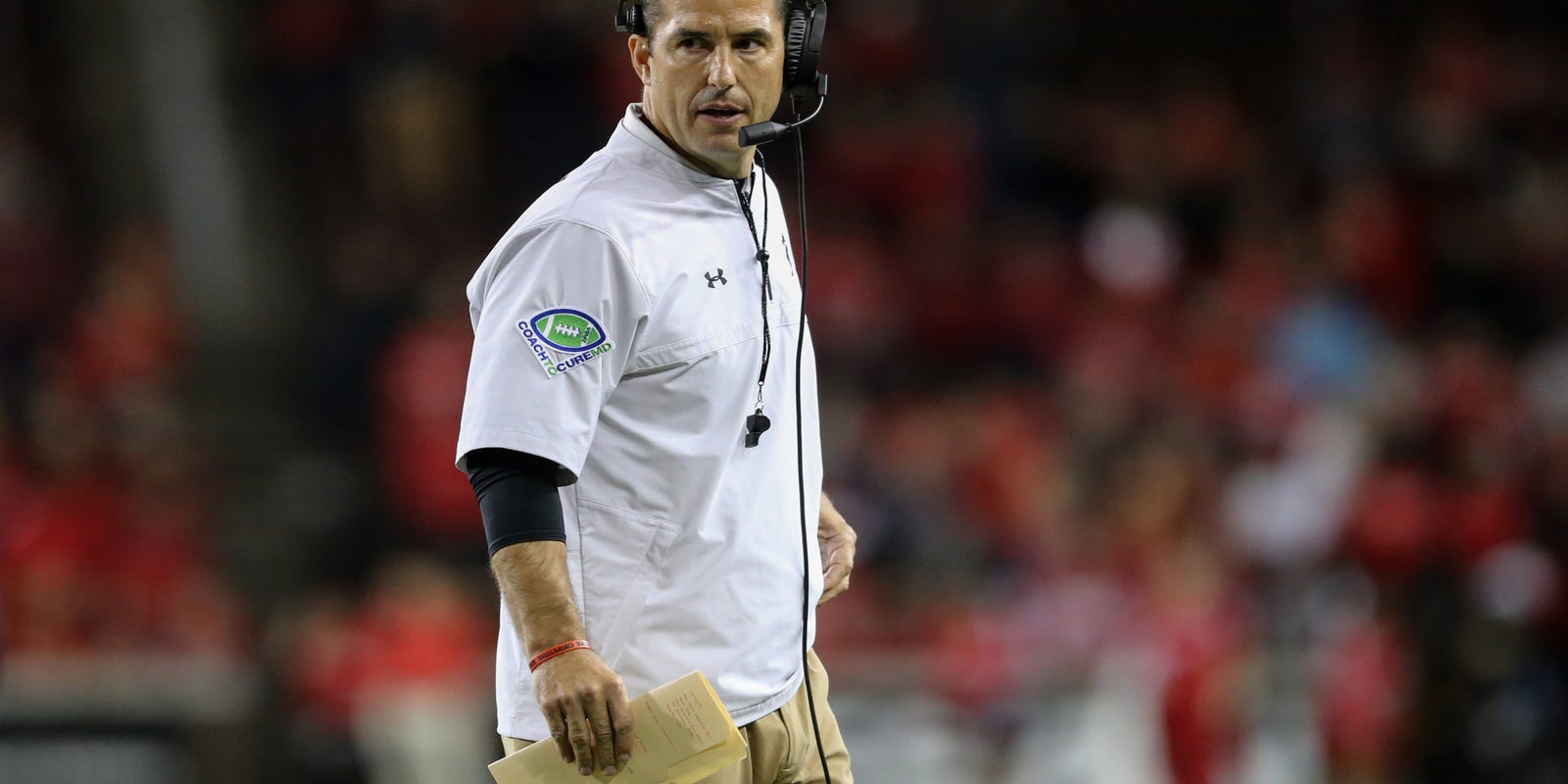 Cincinnati Extends Football Coach Luke Fickell S Contract Through 2026