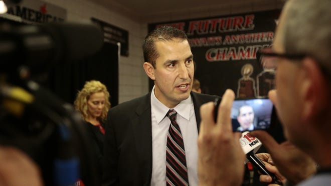 Uc S Luke Fickell Confident 2020 Football Season Will Start
